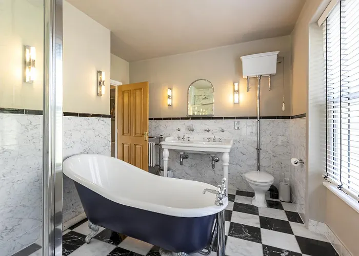 Vakantiehuis Mount Pleasant