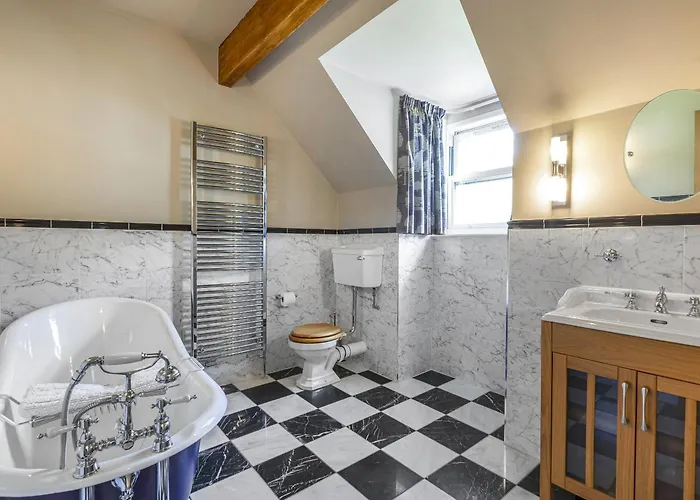 Vakantiehuis Mount Pleasant *