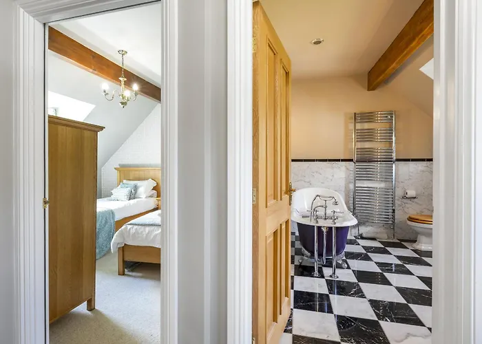 Vakantiehuis Mount Pleasant Threlkeld