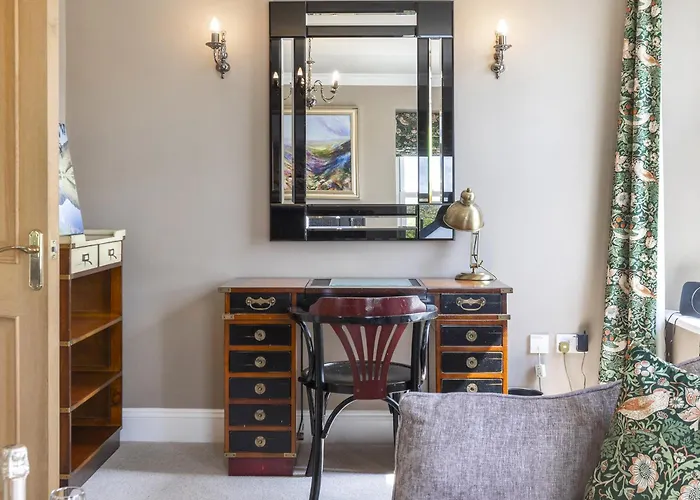 Vakantiehuis Mount Pleasant Threlkeld