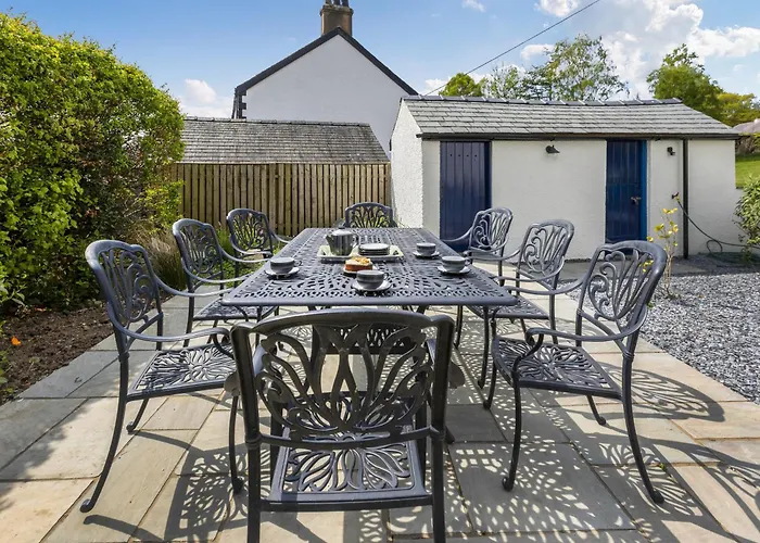 Mount Pleasant Vakantiehuis