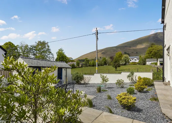 Mount Pleasant Vakantiehuis Threlkeld