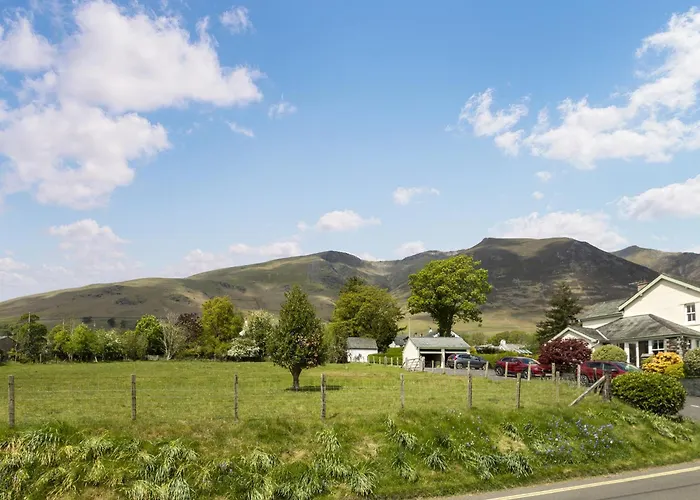 別荘 Mount Pleasant Threlkeld