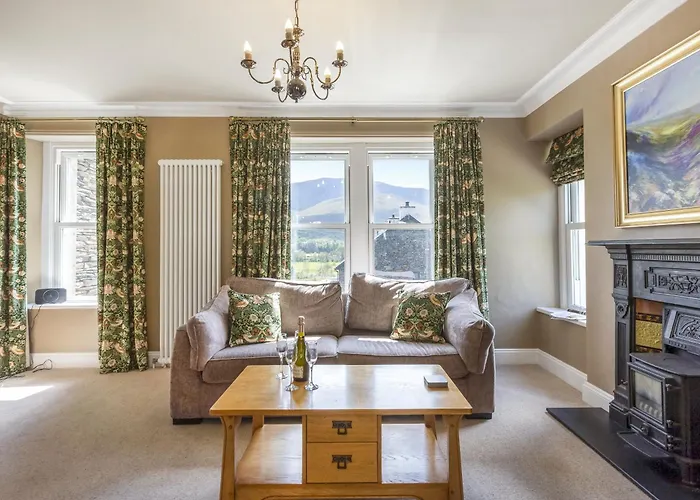 Mount Pleasant Ferienhaus *